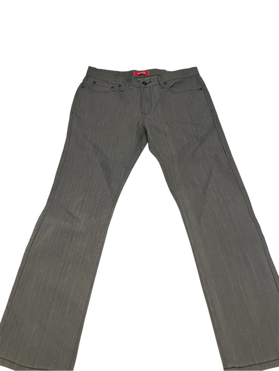 Guess Other - Guess Men’s Slim Straight Jeans in Charcoal Gray